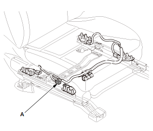 Occupant Detection System - Diagnostics